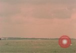 Image of C-54 Skymaster Berlin Germany, 1959, second 49 stock footage video 65675031753