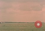 Image of C-54 Skymaster Berlin Germany, 1959, second 50 stock footage video 65675031753
