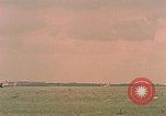 Image of C-54 Skymaster Berlin Germany, 1959, second 51 stock footage video 65675031753