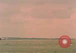 Image of C-54 Skymaster Berlin Germany, 1959, second 55 stock footage video 65675031753