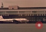 Image of C-54 Skymaster Berlin Germany, 1959, second 59 stock footage video 65675031753