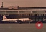 Image of C-54 Skymaster Berlin Germany, 1959, second 60 stock footage video 65675031753