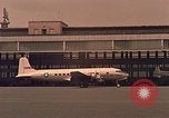 Image of C-54 Skymaster Berlin Germany, 1959, second 61 stock footage video 65675031753