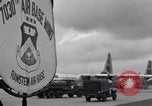 Image of C-130A Hercules Kaiserslautern Germany, 1962, second 4 stock footage video 65675031754