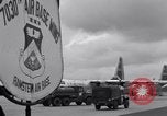 Image of C-130A Hercules Kaiserslautern Germany, 1962, second 6 stock footage video 65675031754
