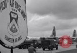 Image of C-130A Hercules Kaiserslautern Germany, 1962, second 8 stock footage video 65675031754