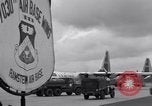 Image of C-130A Hercules Kaiserslautern Germany, 1962, second 10 stock footage video 65675031754