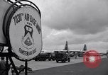 Image of C-130A Hercules Kaiserslautern Germany, 1962, second 13 stock footage video 65675031754