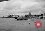 Image of C-130A Hercules Kaiserslautern Germany, 1962, second 17 stock footage video 65675031754