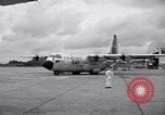 Image of C-130A Hercules Kaiserslautern Germany, 1962, second 19 stock footage video 65675031754