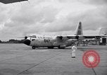 Image of C-130A Hercules Kaiserslautern Germany, 1962, second 21 stock footage video 65675031754