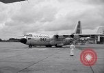 Image of C-130A Hercules Kaiserslautern Germany, 1962, second 22 stock footage video 65675031754