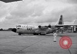 Image of C-130A Hercules Kaiserslautern Germany, 1962, second 24 stock footage video 65675031754