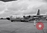 Image of C-130A Hercules Kaiserslautern Germany, 1962, second 25 stock footage video 65675031754
