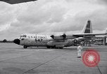 Image of C-130A Hercules Kaiserslautern Germany, 1962, second 26 stock footage video 65675031754