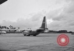 Image of C-130A Hercules Kaiserslautern Germany, 1962, second 34 stock footage video 65675031754