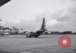 Image of C-130A Hercules Kaiserslautern Germany, 1962, second 35 stock footage video 65675031754