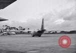 Image of C-130A Hercules Kaiserslautern Germany, 1962, second 37 stock footage video 65675031754