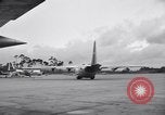 Image of C-130A Hercules Kaiserslautern Germany, 1962, second 38 stock footage video 65675031754