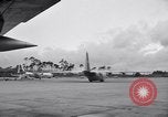 Image of C-130A Hercules Kaiserslautern Germany, 1962, second 43 stock footage video 65675031754