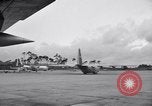 Image of C-130A Hercules Kaiserslautern Germany, 1962, second 44 stock footage video 65675031754