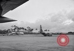 Image of C-130A Hercules Kaiserslautern Germany, 1962, second 46 stock footage video 65675031754
