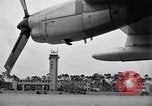 Image of C-130A Hercules Kaiserslautern Germany, 1962, second 49 stock footage video 65675031754