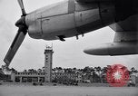 Image of C-130A Hercules Kaiserslautern Germany, 1962, second 51 stock footage video 65675031754