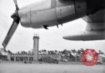 Image of C-130A Hercules Kaiserslautern Germany, 1962, second 52 stock footage video 65675031754