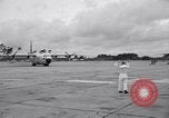 Image of C-130A Hercules Kaiserslautern Germany, 1962, second 56 stock footage video 65675031754