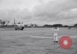 Image of C-130A Hercules Kaiserslautern Germany, 1962, second 57 stock footage video 65675031754
