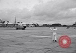 Image of C-130A Hercules Kaiserslautern Germany, 1962, second 59 stock footage video 65675031754
