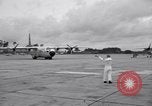 Image of C-130A Hercules Kaiserslautern Germany, 1962, second 60 stock footage video 65675031754