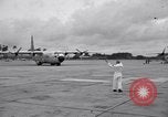 Image of C-130A Hercules Kaiserslautern Germany, 1962, second 61 stock footage video 65675031754