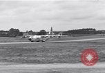 Image of C-130A Hercules Kaiserslautern Germany, 1962, second 3 stock footage video 65675031755