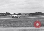 Image of C-130A Hercules Kaiserslautern Germany, 1962, second 4 stock footage video 65675031755