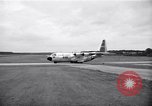 Image of C-130A Hercules Kaiserslautern Germany, 1962, second 8 stock footage video 65675031755