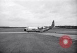 Image of C-130A Hercules Kaiserslautern Germany, 1962, second 9 stock footage video 65675031755