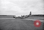 Image of C-130A Hercules Kaiserslautern Germany, 1962, second 10 stock footage video 65675031755
