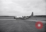 Image of C-130A Hercules Kaiserslautern Germany, 1962, second 11 stock footage video 65675031755