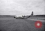 Image of C-130A Hercules Kaiserslautern Germany, 1962, second 12 stock footage video 65675031755
