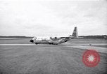 Image of C-130A Hercules Kaiserslautern Germany, 1962, second 13 stock footage video 65675031755