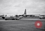 Image of C-130A Hercules Kaiserslautern Germany, 1962, second 27 stock footage video 65675031755