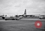 Image of C-130A Hercules Kaiserslautern Germany, 1962, second 29 stock footage video 65675031755
