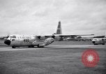 Image of C-130A Hercules Kaiserslautern Germany, 1962, second 30 stock footage video 65675031755