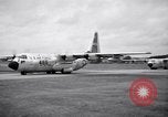 Image of C-130A Hercules Kaiserslautern Germany, 1962, second 32 stock footage video 65675031755