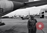 Image of Relief supplies for Iran disaster Kaiserslautern Germany, 1962, second 30 stock footage video 65675031757