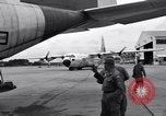 Image of Relief supplies for Iran disaster Kaiserslautern Germany, 1962, second 32 stock footage video 65675031757