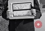 Image of Senator Alexander Wiley Wiesbaden Germany, 1955, second 4 stock footage video 65675031758