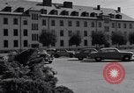 Image of Senator Alexander Wiley Wiesbaden Germany, 1955, second 6 stock footage video 65675031758